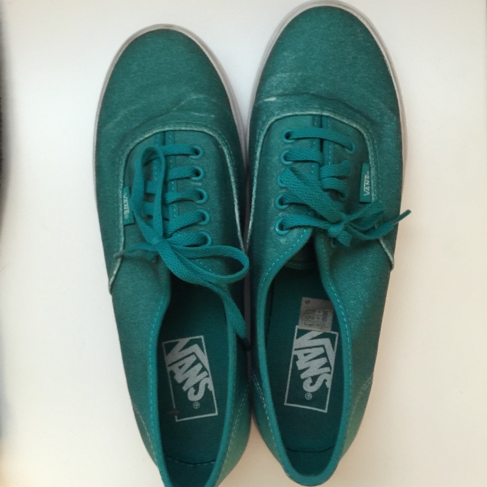 Vans Shimmer Shoes